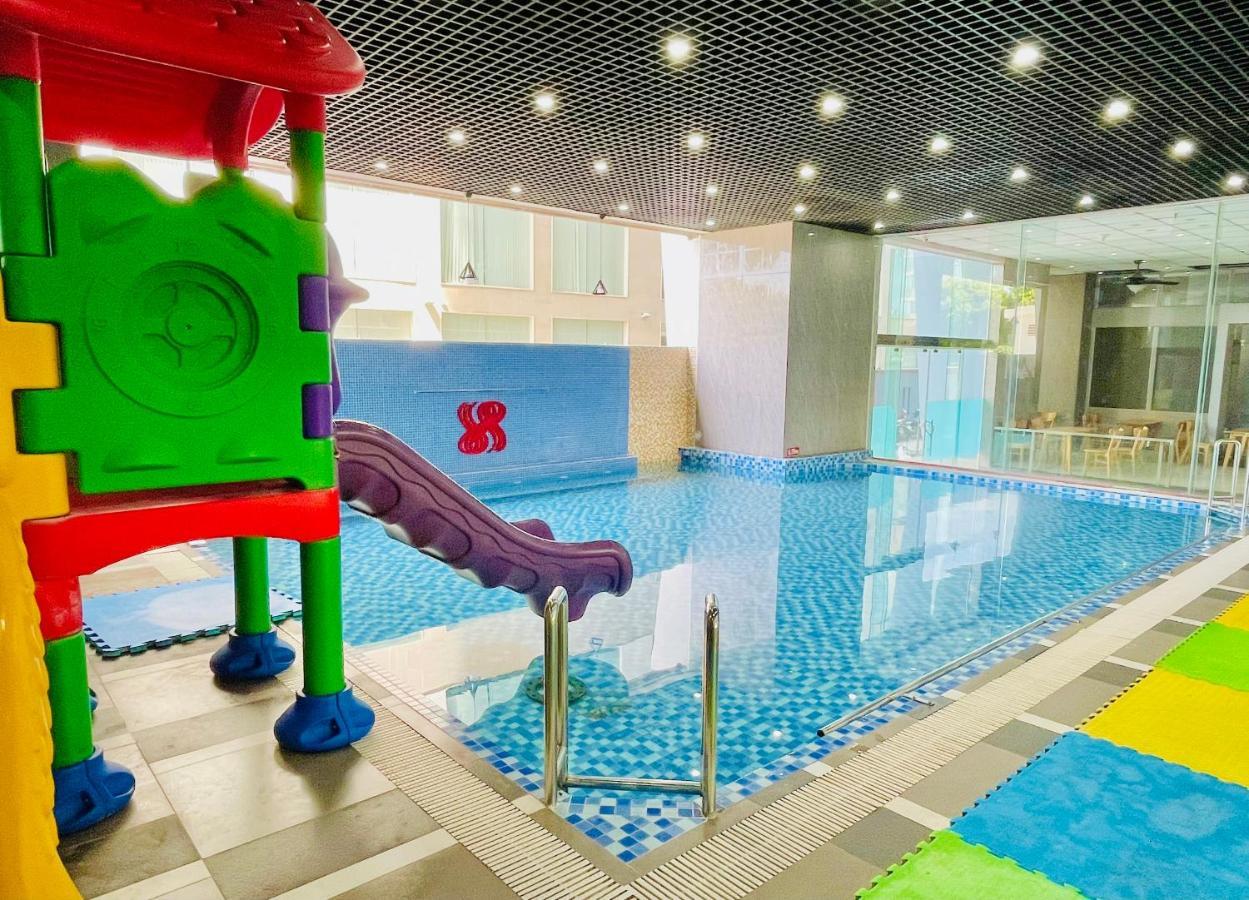 Nice Apartmen 3Bedrom Oasky Vung Tau Esterno foto