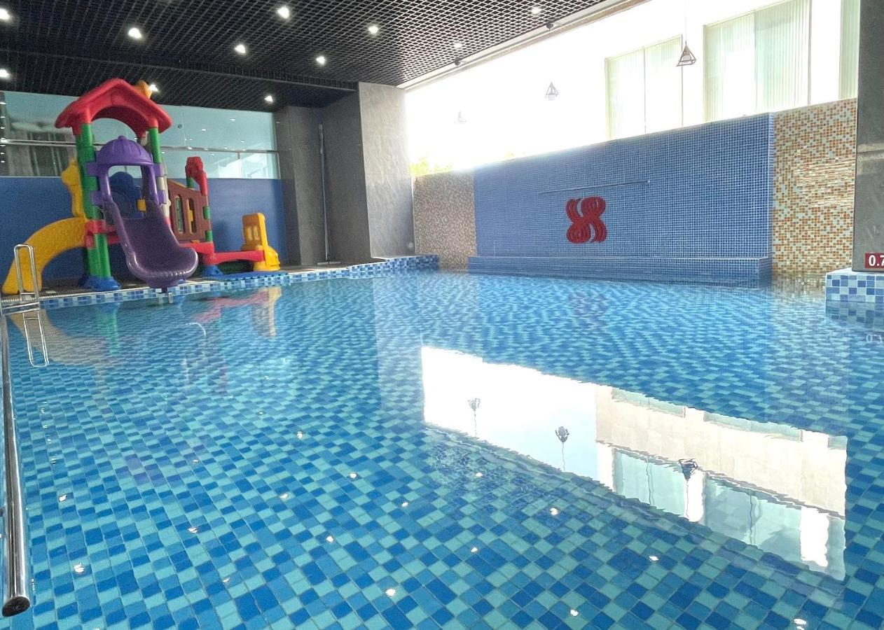 Nice Apartmen 3Bedrom Oasky Vung Tau Esterno foto