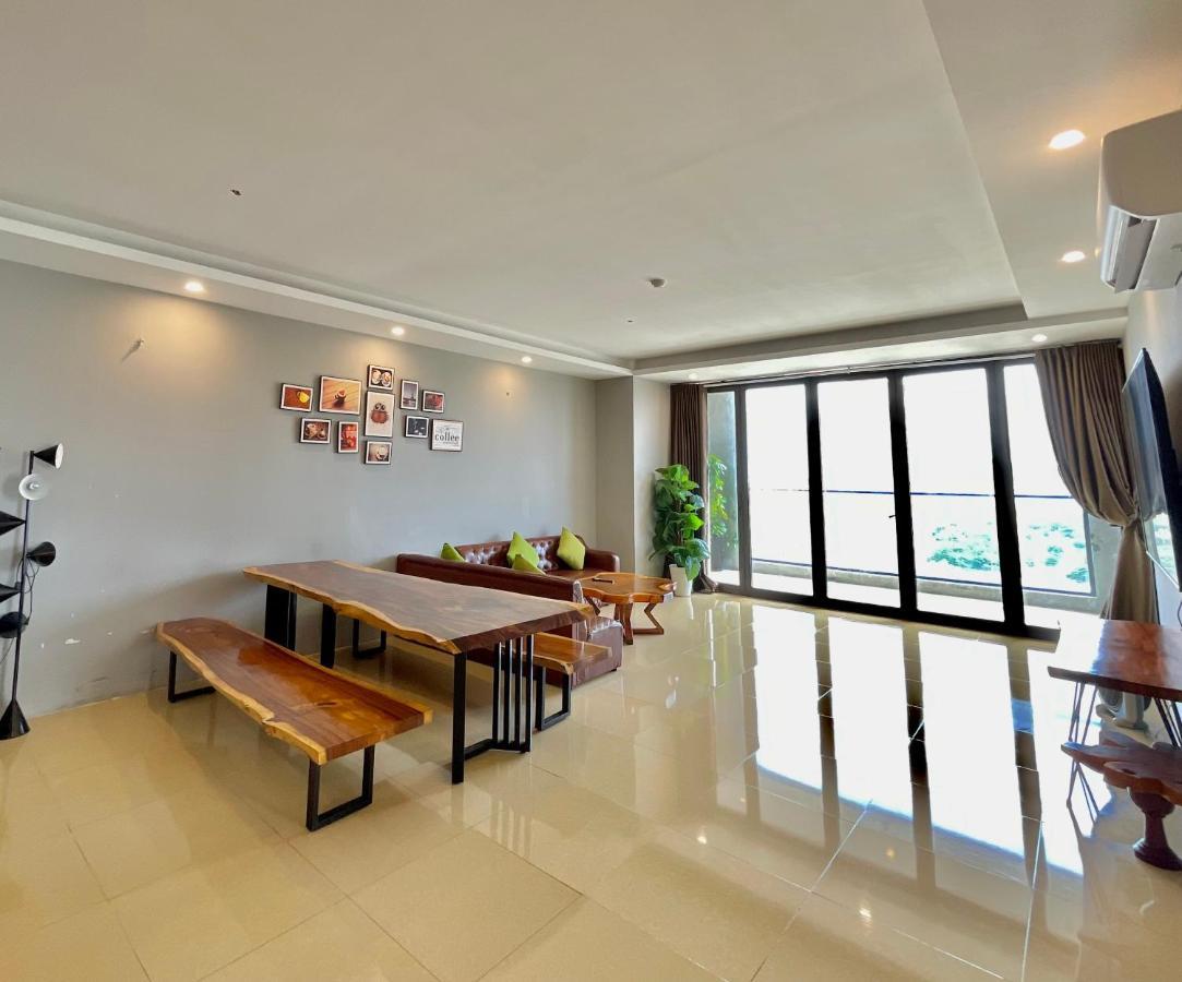 Nice Apartmen 3Bedrom Oasky Vung Tau Esterno foto