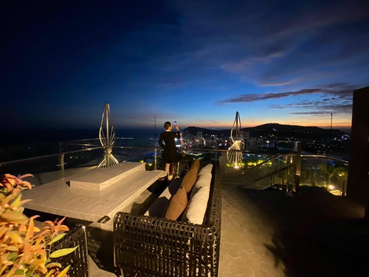 Nice Apartmen 3Bedrom Oasky Vung Tau Esterno foto