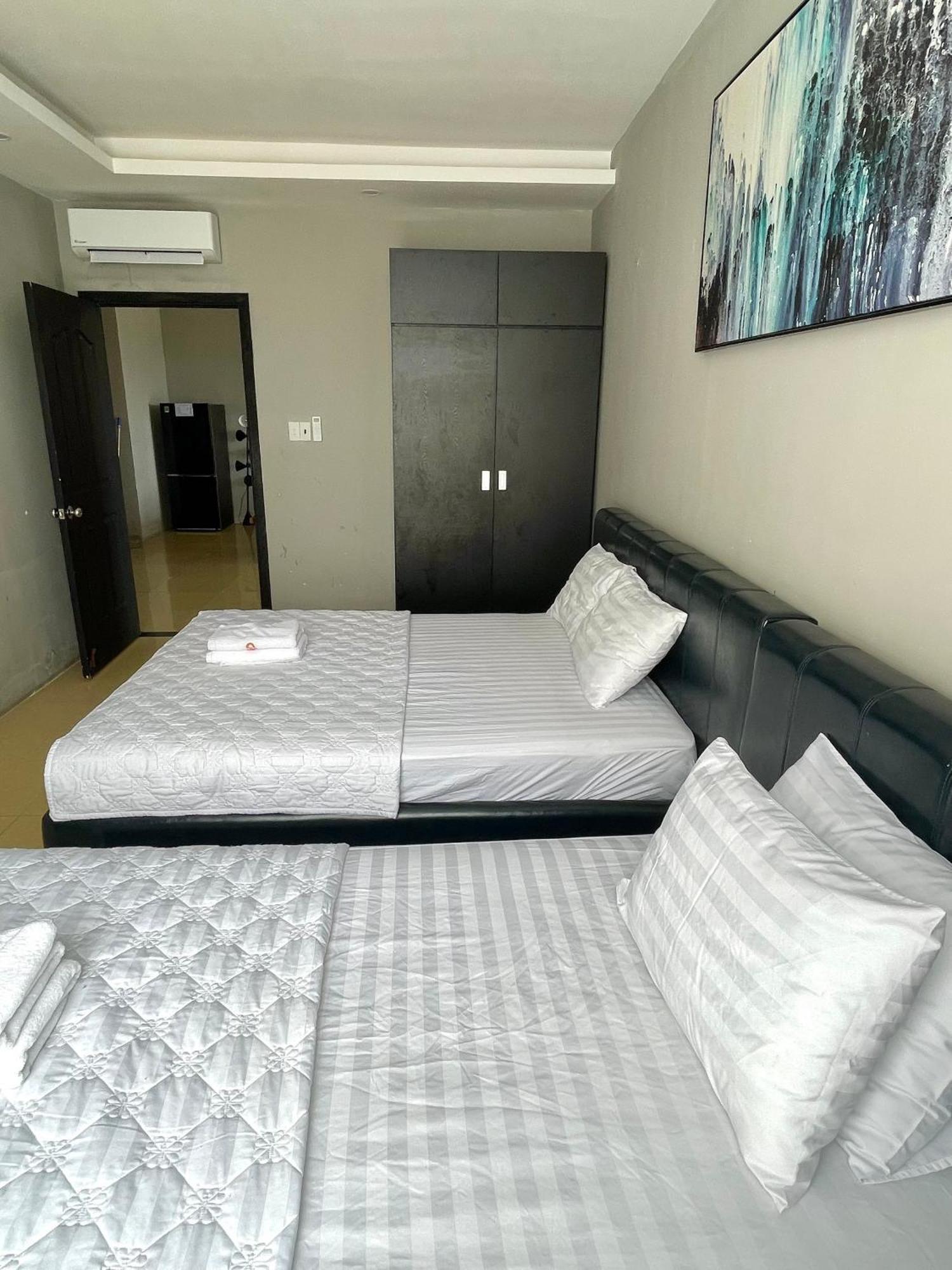 Nice Apartmen 3Bedrom Oasky Vung Tau Esterno foto