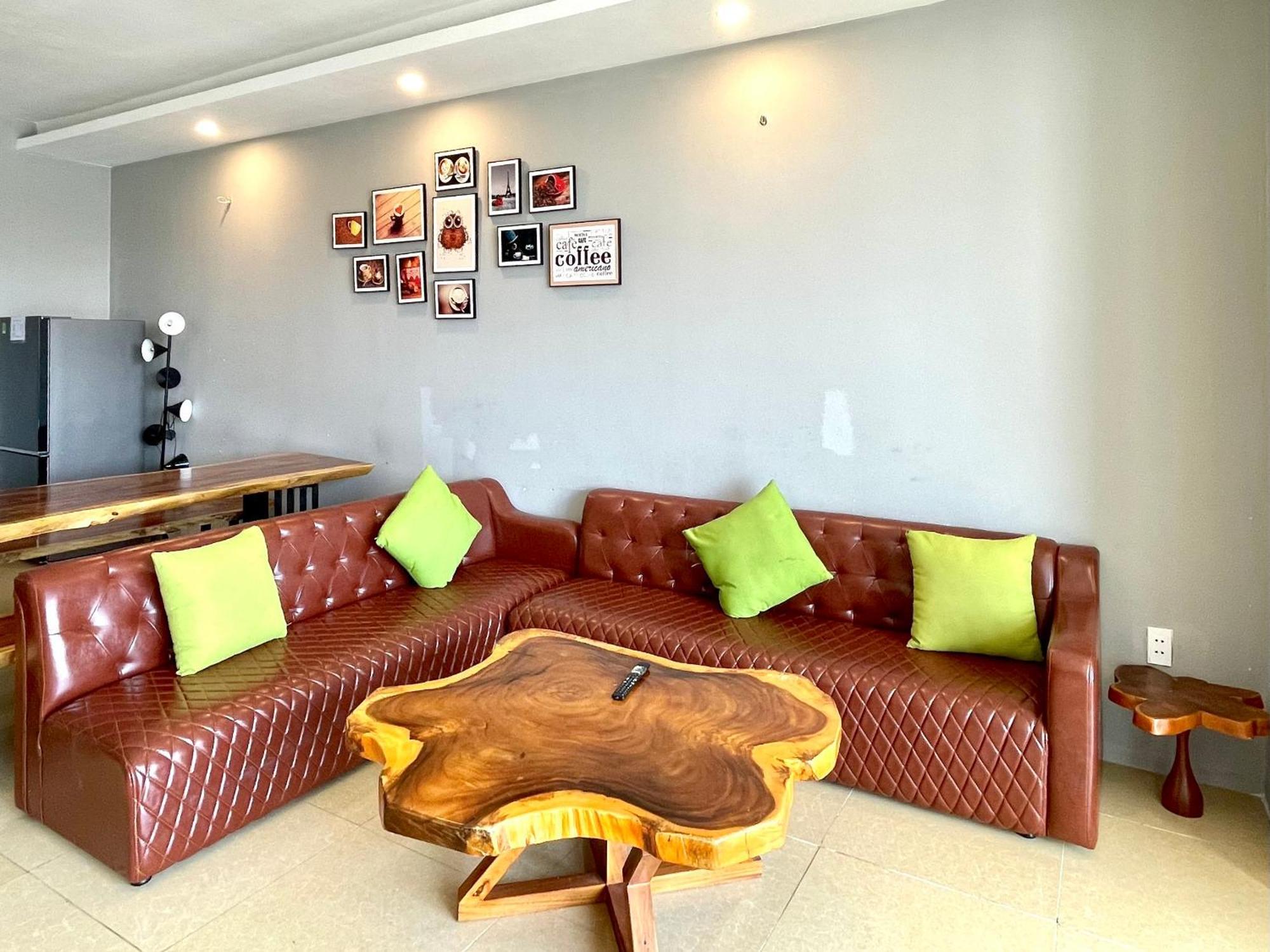 Nice Apartmen 3Bedrom Oasky Vung Tau Esterno foto