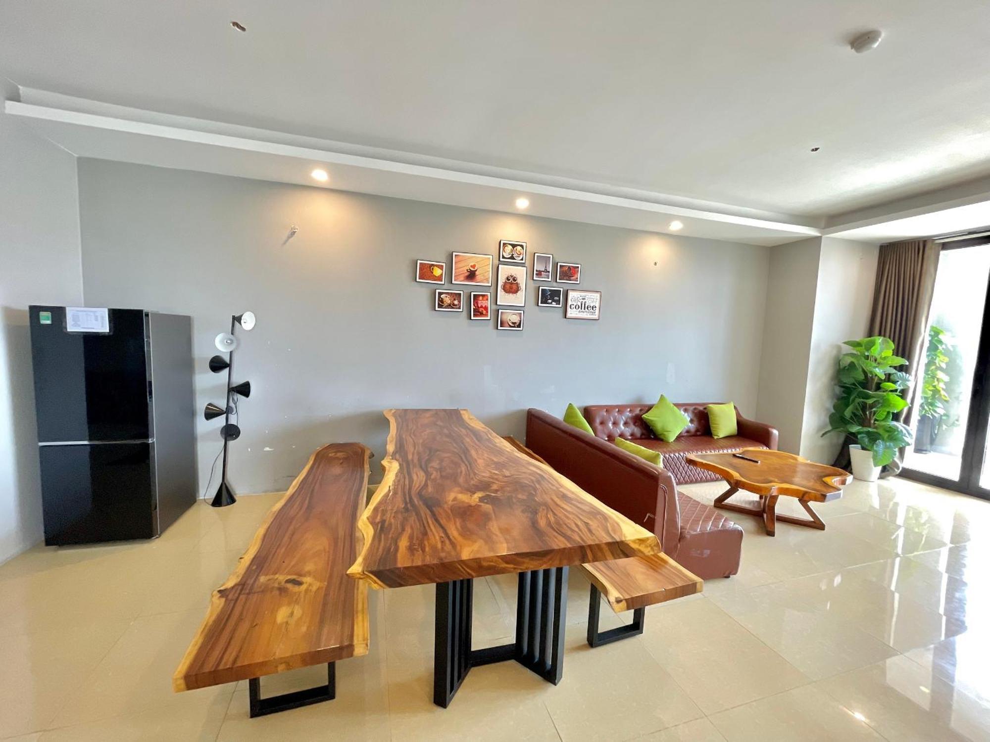 Nice Apartmen 3Bedrom Oasky Vung Tau Esterno foto