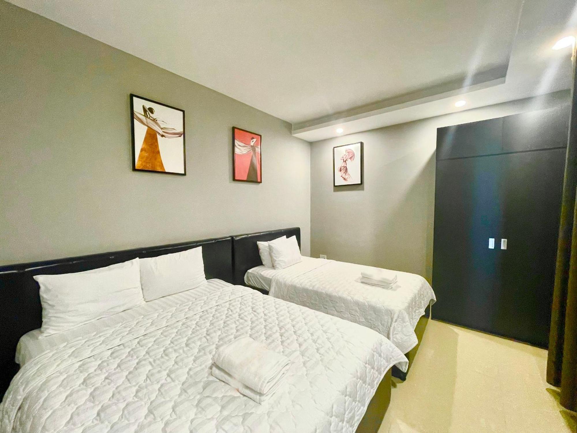 Nice Apartmen 3Bedrom Oasky Vung Tau Esterno foto