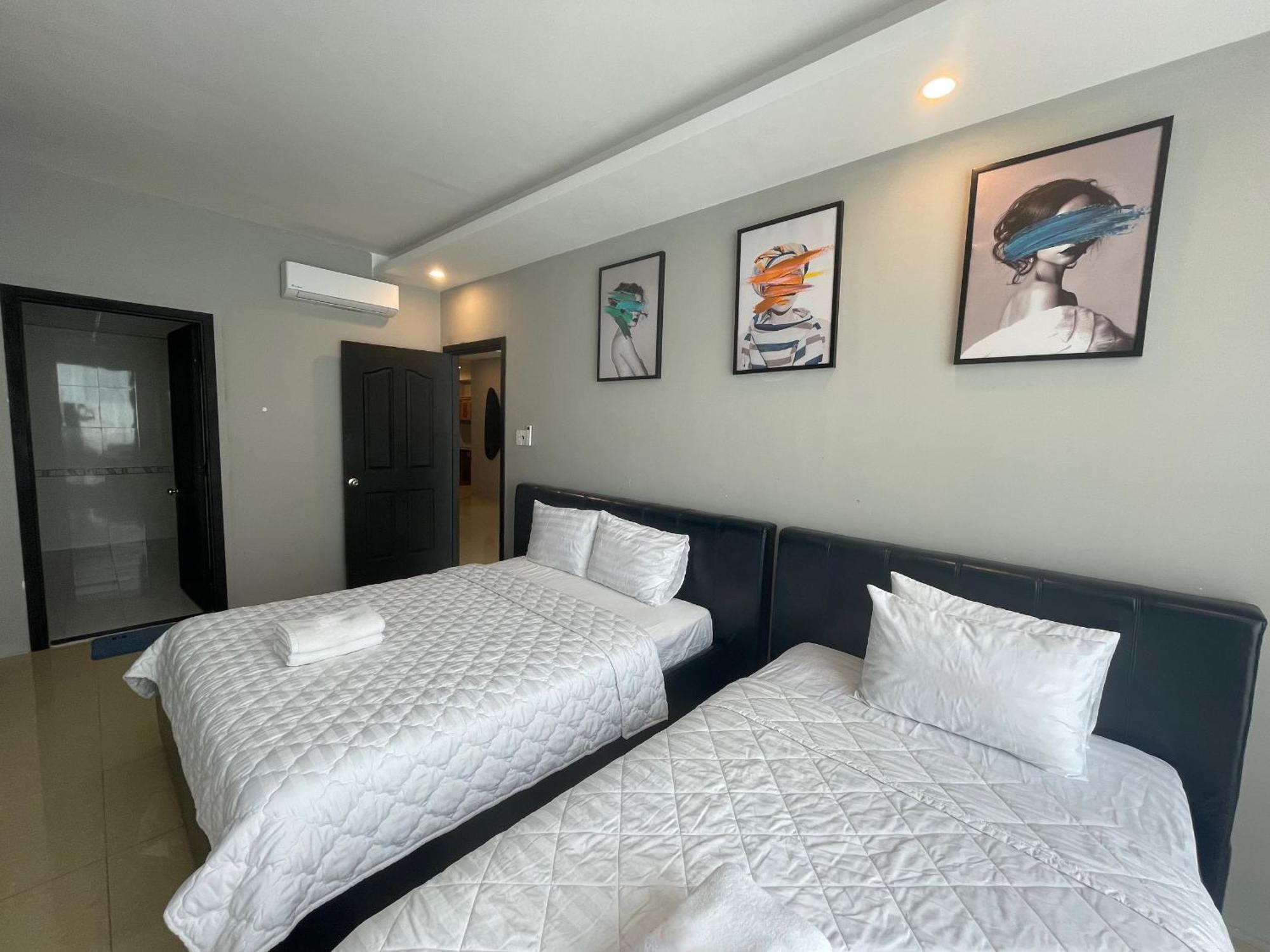 Nice Apartmen 3Bedrom Oasky Vung Tau Esterno foto