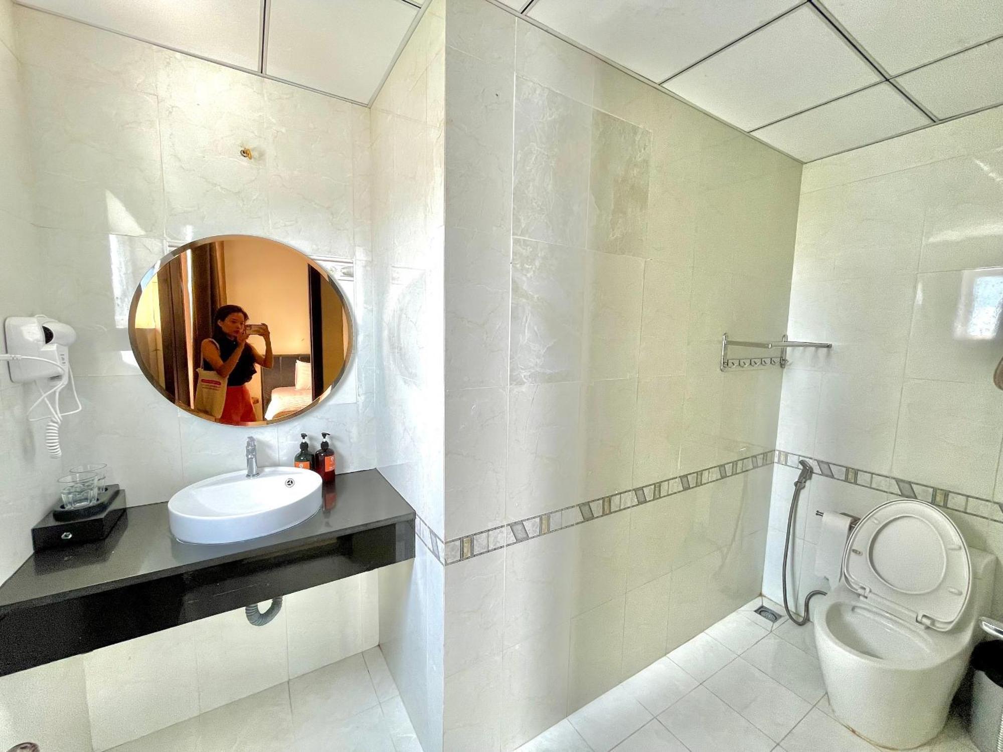 Nice Apartmen 3Bedrom Oasky Vung Tau Esterno foto