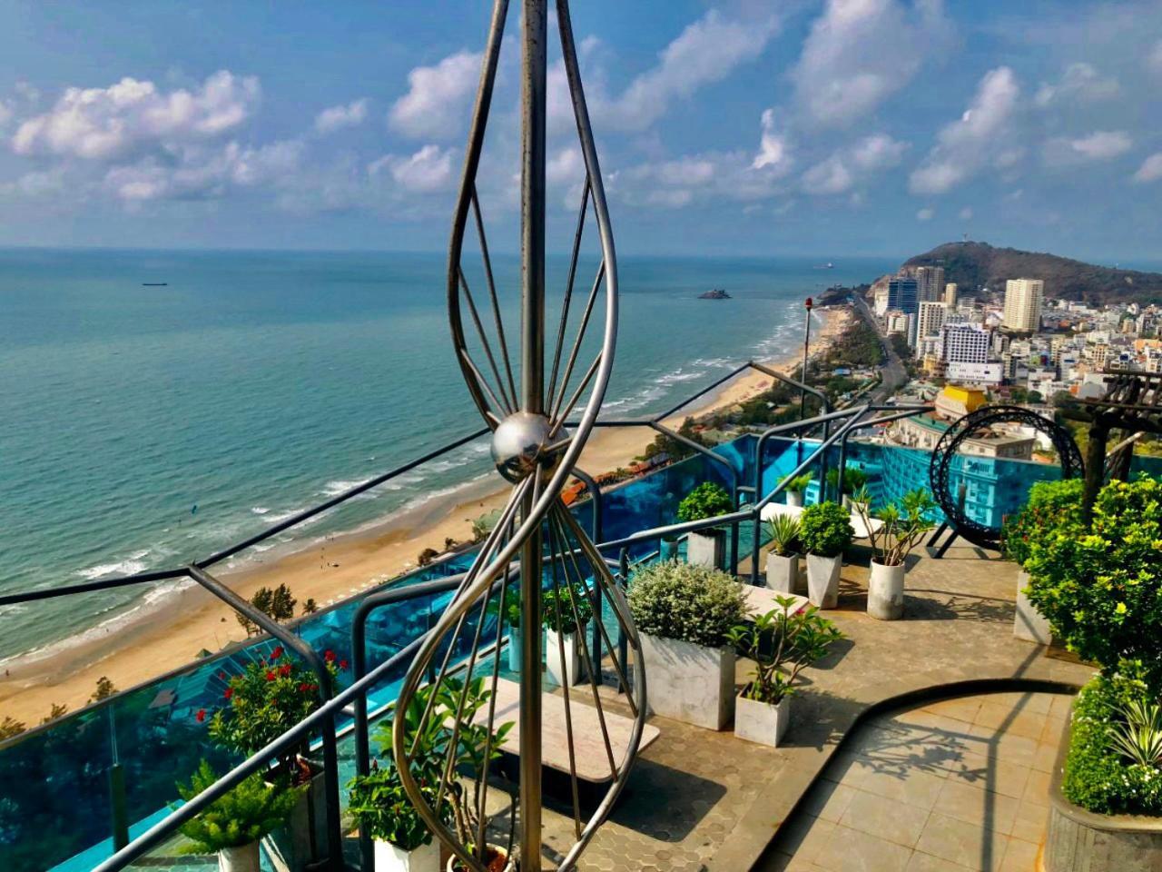 Nice Apartmen 3Bedrom Oasky Vung Tau Esterno foto