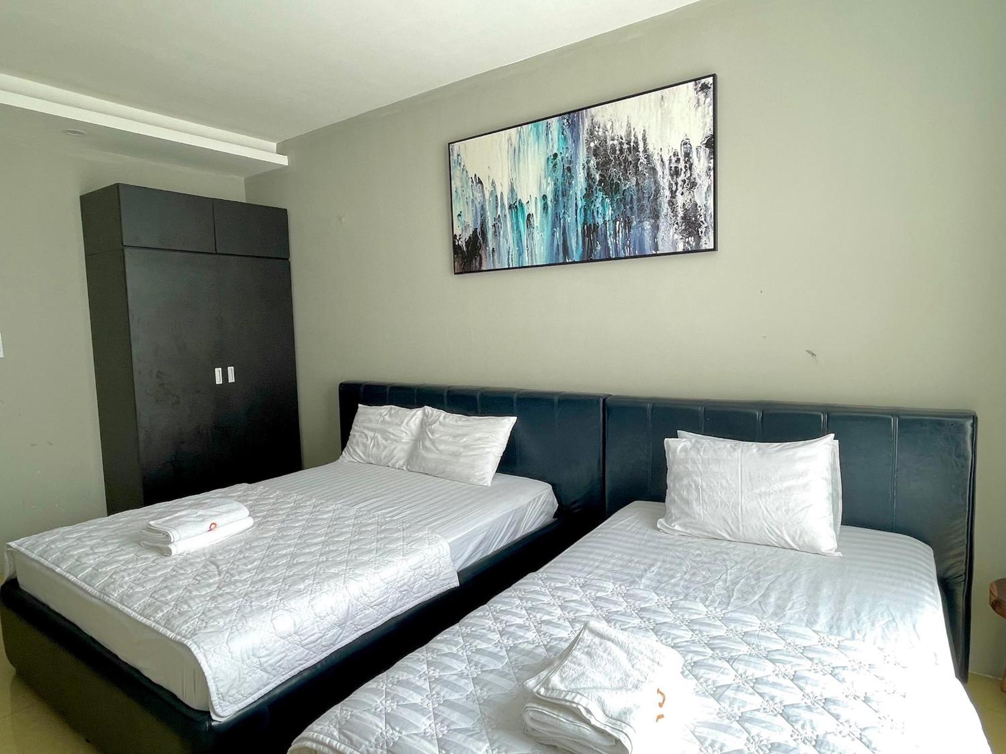 Nice Apartmen 3Bedrom Oasky Vung Tau Esterno foto