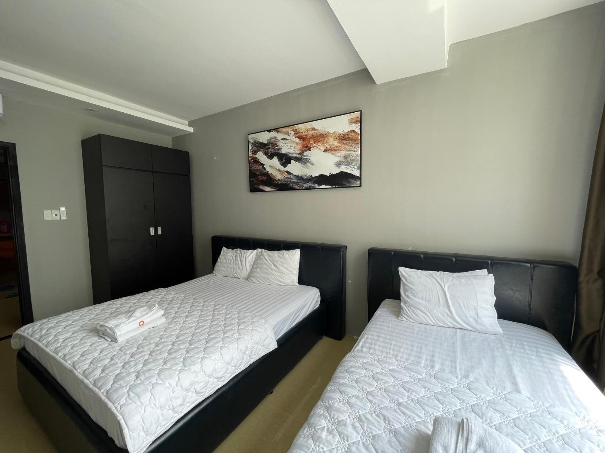 Nice Apartmen 3Bedrom Oasky Vung Tau Esterno foto