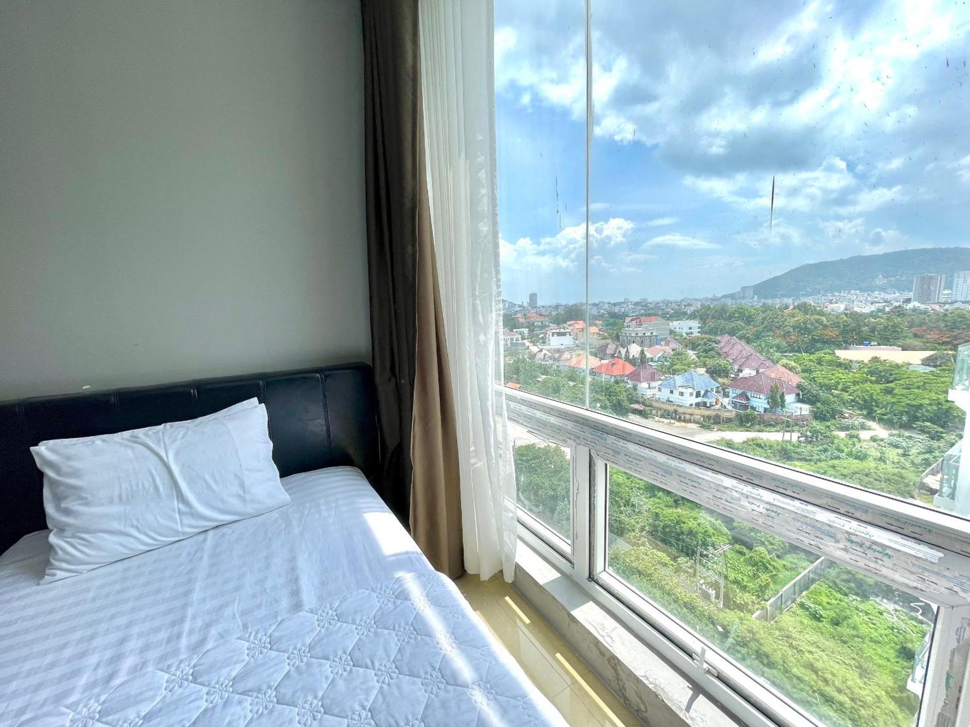 Nice Apartmen 3Bedrom Oasky Vung Tau Esterno foto