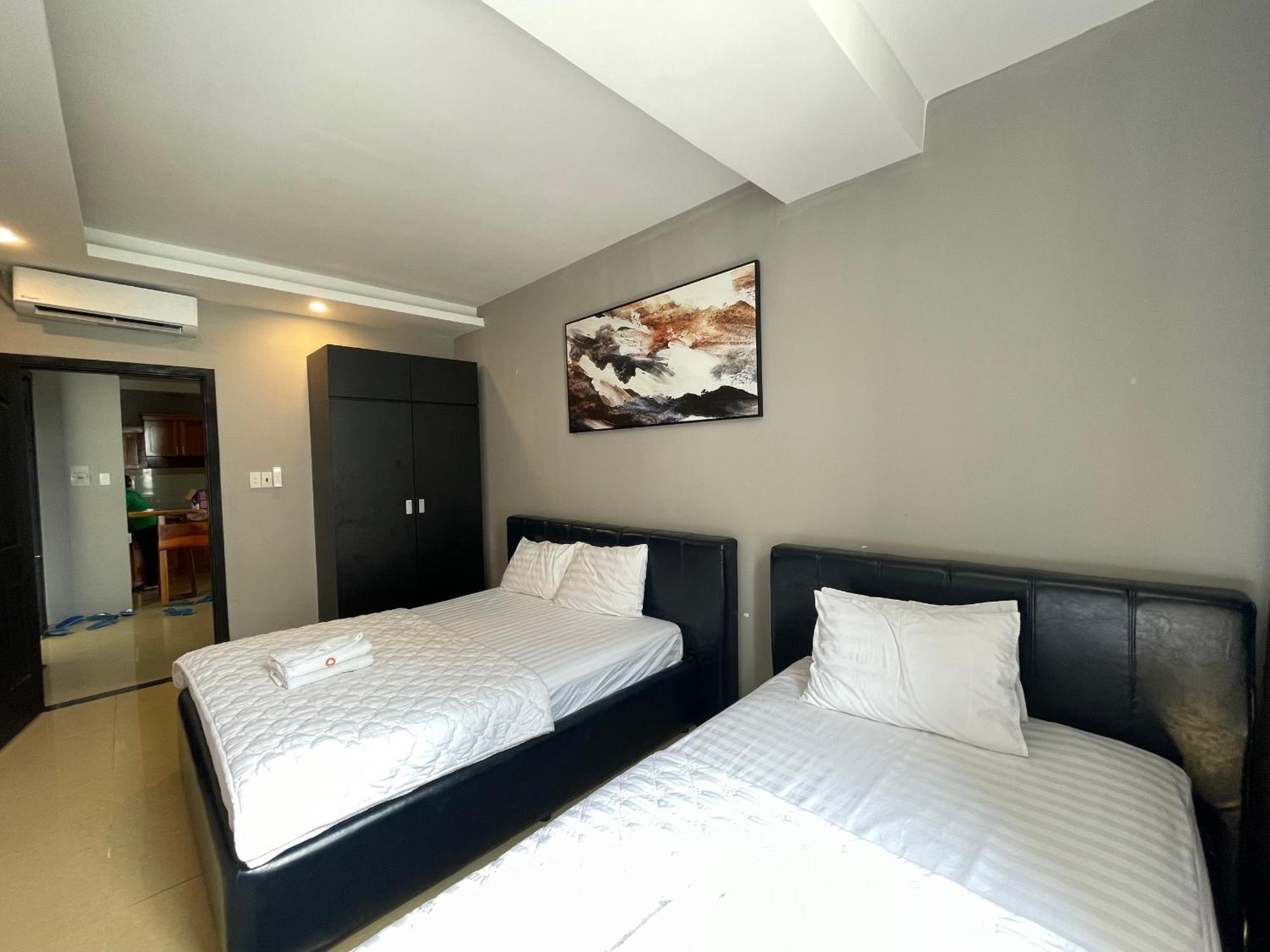 Nice Apartmen 3Bedrom Oasky Vung Tau Esterno foto
